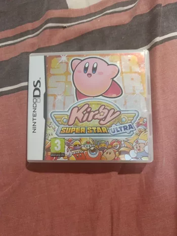 Buy Kirby Super Star Ultra Nintendo DS | Cheap price | ENEBA