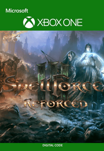 SpellForce III Reforced XBOX LIVE Key EUROPE