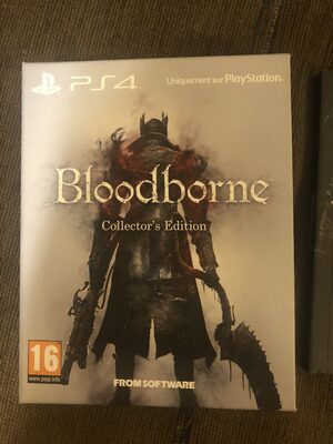 Bloodborne Collector’s Edition PlayStation 4