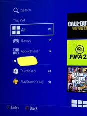 PlayStation 4 Pro + PS PLUS prenumeratas