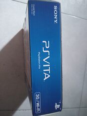 PS Vita, Black, 1GB