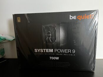 Alimentation PC Be quiet! System Power 9 700W
