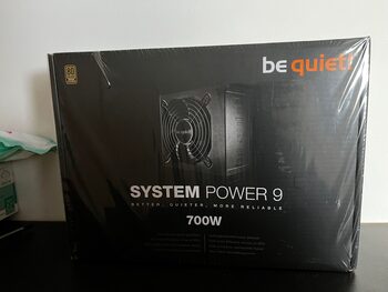 Comprar Alimentation PC Be quiet! System Power 9 700W