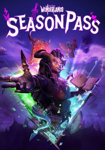 Tiny Tina's Wonderlands: Season Pass (DLC) (PC) Epic Games Key GLOBAL