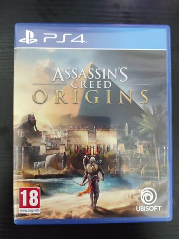 Juegos Assassin's Creed PS4