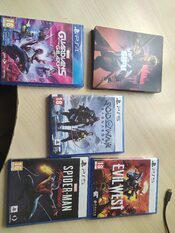 Buy play 5 lector 2 mandos 5 juegos