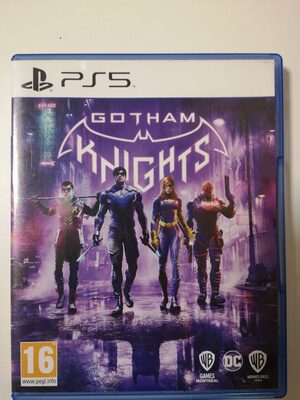 Gotham Knights PlayStation 5
