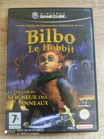 The Hobbit (2003) Nintendo GameCube