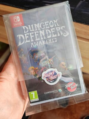 Dungeon Defenders: Awakened Nintendo Switch