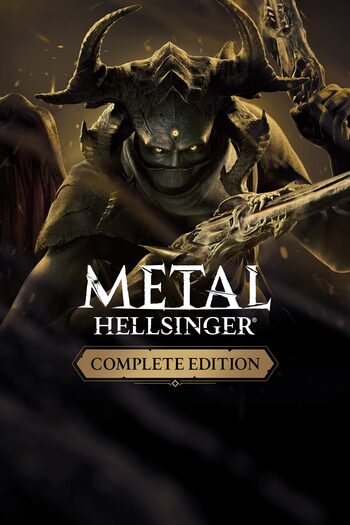 Metal: Hellsinger Complete Edition US Xbox Series X, S CD Key