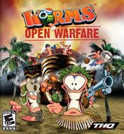 Worms: Open Warfare Nintendo DS