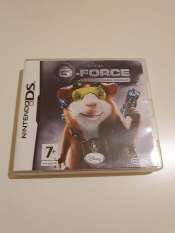 G-Force: The Video Game Nintendo DS