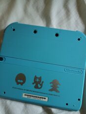 Nintendo 2DS, Turquoise