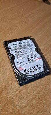 Seagate SSHD 1000GB 8GB NAND ST1000LM014