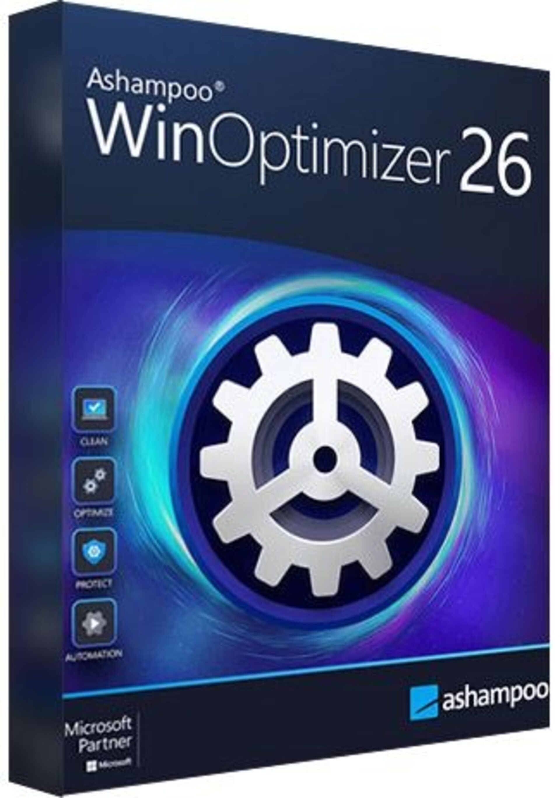 Buy Ashampoo WinOptimizer 26 - 3 Devices Lifetime Key GLOBAL | ENEBA