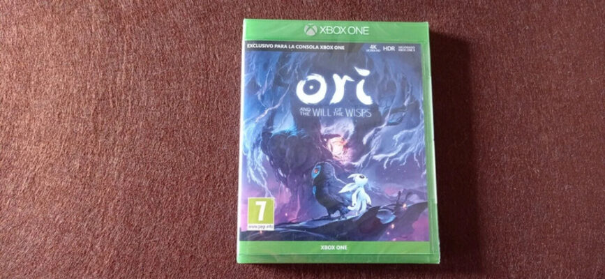 Ori and the Will of the Wisps Xbox One