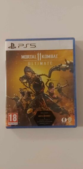 Mortal Kombat 11 PlayStation 5
