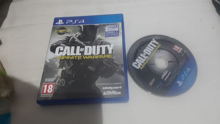 Call of Duty: Infinite Warfare PlayStation 4