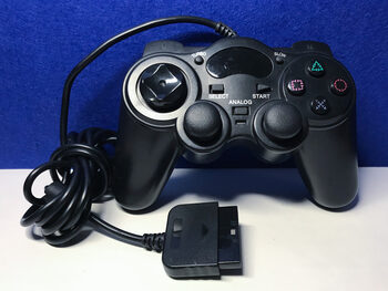 Mando compatible PS2 y PSX con turbo slow Play Station 2 Playstation one two