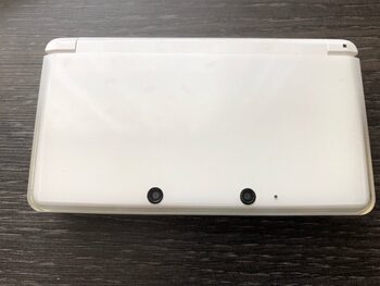 Nintendo 3DS, White