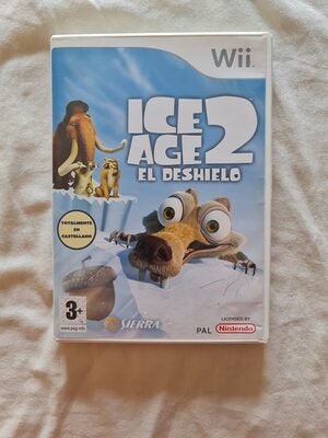 Ice Age 2: The Meltdown Wii