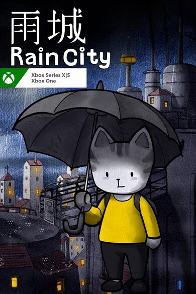E-shop RainCity XBOX LIVE Key ARGENTINA