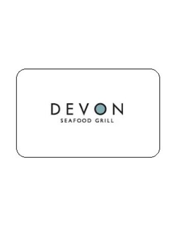 Devon Seafood Grill Gift Card 20 USD Key UNITED STATES