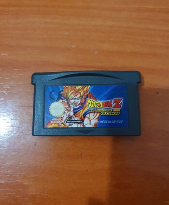 Dragon Ball Z: The Legacy of Goku Game Boy Advance