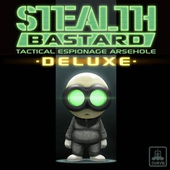 Stealth Bastard Deluxe Steam Key EUROPE