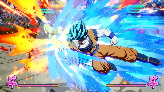 Dragon Ball FighterZ (PS4) – GameShop Malaysia