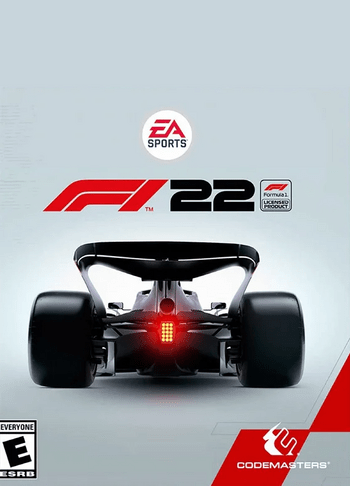 F1 22 (PC) Origin Key EUROPE