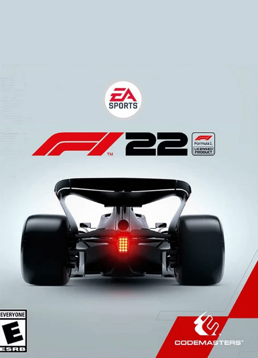 F1 22 Key for Xbox One (Digital Download)