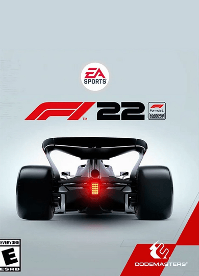 F1 2022 PreOrder Edition