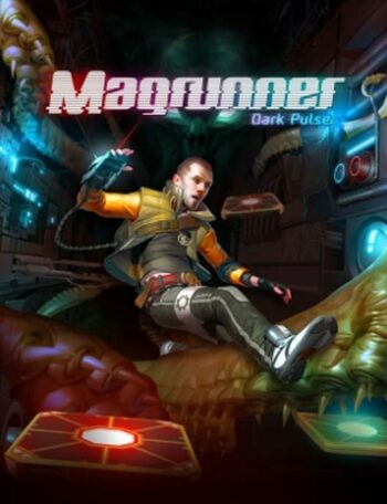 Magrunner: Dark Pulse (PC) Steam Key EUROPE