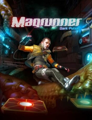 Magrunner: Dark Pulse Steam Key GLOBAL