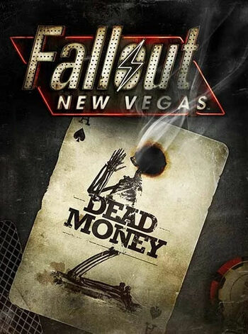 Fallout New Vegas - Dead Money (DLC) Steam Key EUROPE