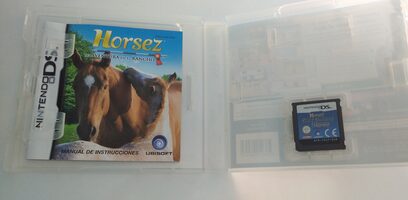 Buy Horsez Nintendo DS