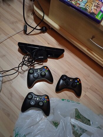Xbox 360, Black, 250GB for sale