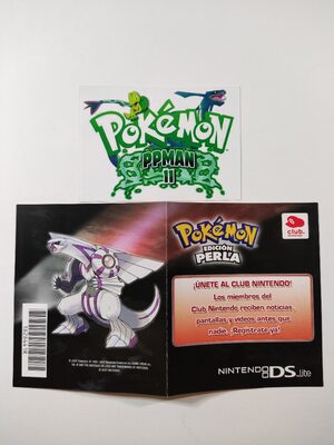 Pokémon Pearl Nintendo DS