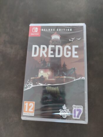 Nintendo Switch Game-DREDGE-juegos de cartucho físico soporte TV