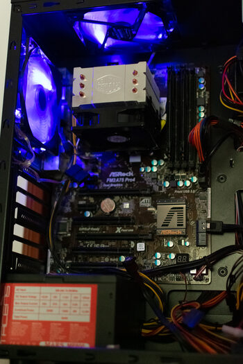Buy  GTX 960 4GB + AMD A10-5800K (PC eSports económico)