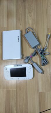 Nintendo Wii U Basic, White, 8GB