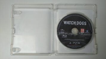 Watch Dogs PlayStation 3 for sale