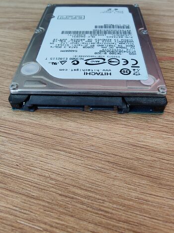 Redeem Hitachi HTS545032B9A300 320GB HDD