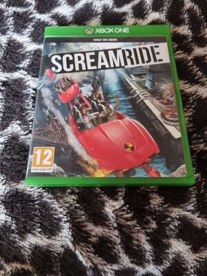 ScreamRide Xbox One