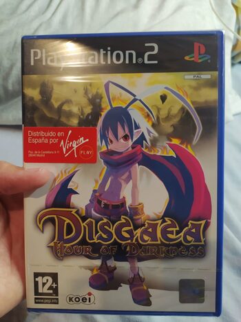 Disgaea: Hour of Darkness PlayStation 2