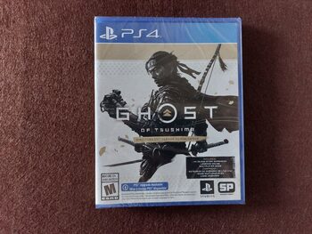 Ghost of Tsushima Director's Cut PlayStation 4