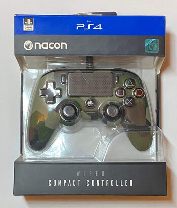 Pirkti Nacon Wired Compact Controller Ps4 Eneba