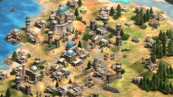 Age of Empires Definitive Edition Bundle Steam Key GLOBAL