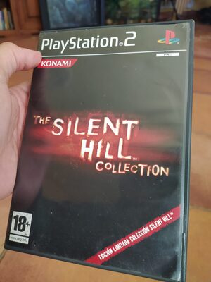 The Silent Hill: Collection PlayStation 2